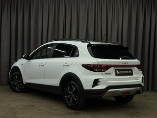 2021 Kia Rio X IV Рестайлинг, белый, 1299900 рублей, вид 3