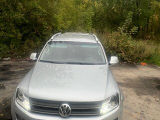 2013 Volkswagen Amarok Double Cab full-time I, серебристый, 2300000 рублей, вид 2