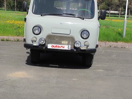 2010 УАЗ 2206, серебристый, 800000 рублей, вид 2