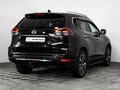 2020 Nissan X-Trail III Рестайлинг, чёрный - вид 4