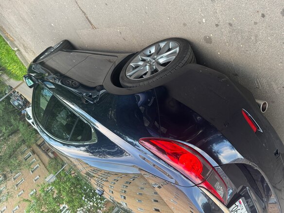 2016 Mazda 6 III (GJ) Рестайлинг, синий, 1650000 рублей - вид 7