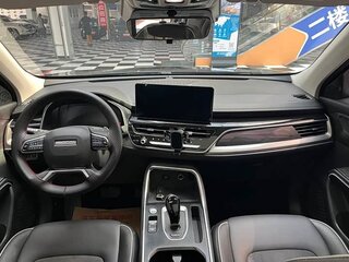 2023 Haval H6 III, чёрный, 1540000 рублей, вид 2