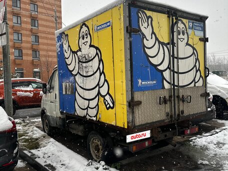 2011 ГАЗ Соболь (2310), белый, 350000 рублей, вид 4
