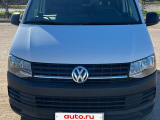 2017 Volkswagen Transporter, белый, 2520000 рублей, вид 1