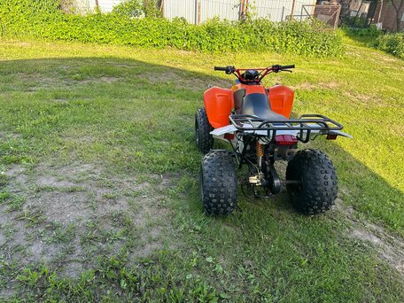 2014 Baltmotors Junior 100, белый, 75000 рублей, вид 3