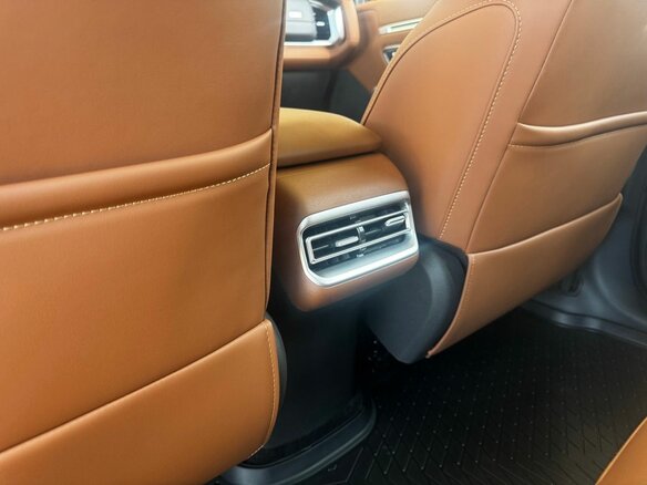 2026 Changan Deepal G318 I, чёрный, 5740000 рублей - вид 22