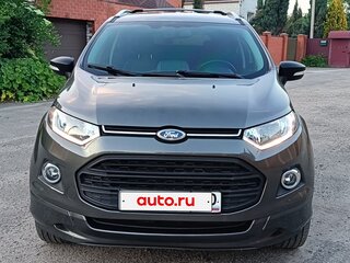 2018 Ford EcoSport II, серый, 1100000 рублей, вид 2