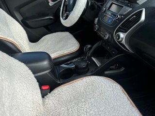 2011 Hyundai Tucson II, белый, 1150000 рублей, вид 4