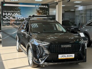 2026 Haval Jolion I Рестайлинг 2, чёрный, 2649000 рублей, вид 2