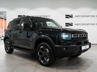 2026 Jetour T1, чёрный, 4157901 рублей, вид 4