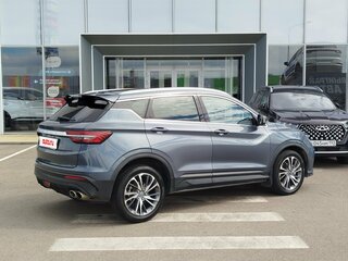 2021 Geely Coolray I, серый, 1550000 рублей, вид 5