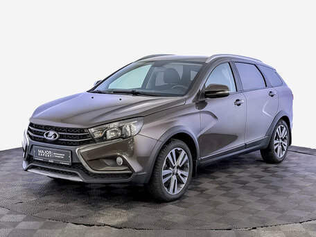 Lada (ВАЗ) Vesta I