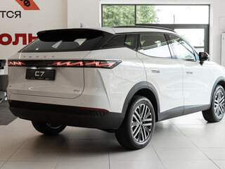 2026 Omoda C7, белый, 3098000 рублей, вид 5