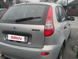 2012 Lada (ВАЗ) Kalina I, серебристый, 270000 рублей, вид 2