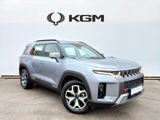 2025 KGM Torres, серебристый, 4920000 рублей, вид 1