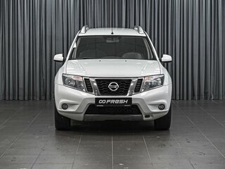 2019 Nissan Terrano III (D10), белый, 1479000 рублей, вид 3