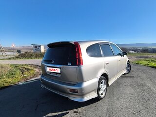 2001 Honda Stream I, серый, 450000 рублей, вид 4