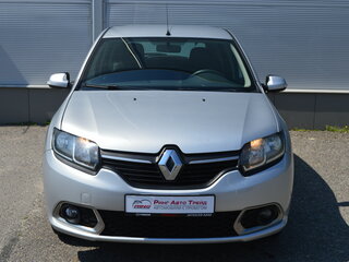 2016 Renault Sandero II, серый, 715000 рублей, вид 4