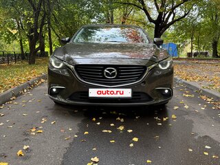 2018 Mazda 6 III (GJ) Рестайлинг, коричневый, 2290000 рублей, вид 4