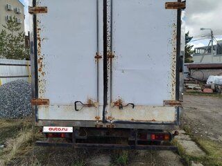 2007 ГАЗ ГАЗель (3302), белый, 550000 рублей, вид 2