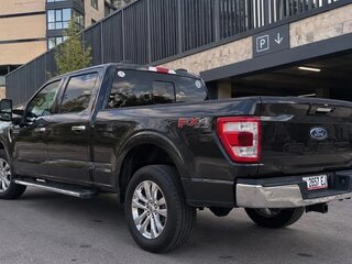 2024 Ford F-150 XIV Рестайлинг, чёрный, 5700000 рублей, вид 2