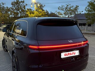 2026 Li Auto (Lixiang) L9 52.3 kWh I Рестайлинг, чёрный, 7300000 рублей, вид 5