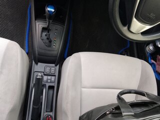 2014 Toyota Corolla Axio XI (E160, E170, E180), серый, 920000 рублей, вид 2