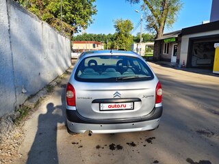 2008 Citroen Xsara Picasso, серебристый, 380000 рублей, вид 3