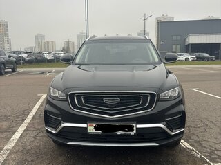 2023 Geely Atlas Pro, чёрный, 1848980 рублей, вид 3