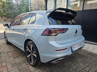 2023 Volkswagen Golf VIII, голубой, 2300777 рублей, вид 1