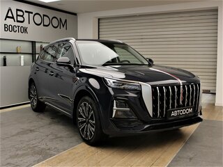 2024 Hongqi HS5 I Рестайлинг, коричневый, 4280000 рублей, вид 2