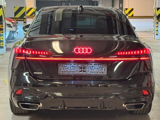 2026 Audi A6 L VI (C9), чёрный, 7290000 рублей, вид 2