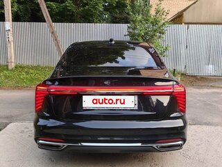 2024 Hongqi H5 II, чёрный, 2350000 рублей, вид 5