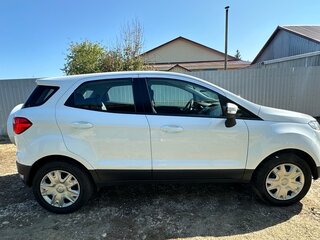 2016 Ford EcoSport II, белый, 1550000 рублей, вид 5