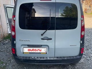 2010 Renault Kangoo II, серый, 500000 рублей, вид 2