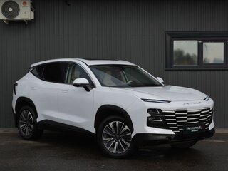 2024 Jetour Dashing I, белый, 2499999 рублей, вид 3