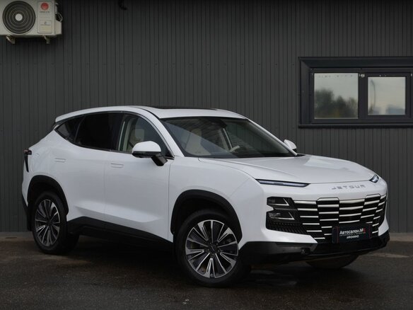 2024 Jetour Dashing I, белый, 2499999 рублей - вид 2