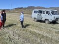 2015 УАЗ 2206, серебристый, 1000000 рублей - вид 2