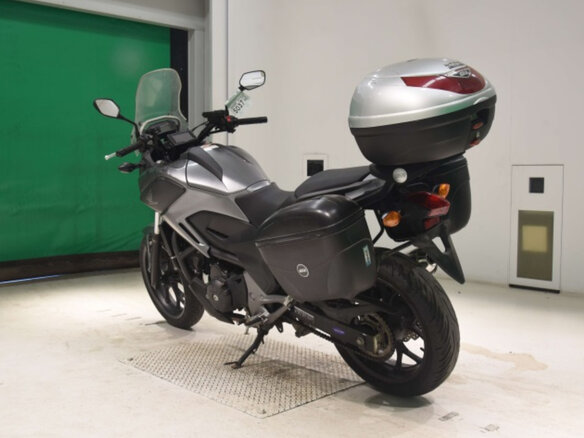 2014 Honda NC 750X, серый, 345000 рублей - вид 5