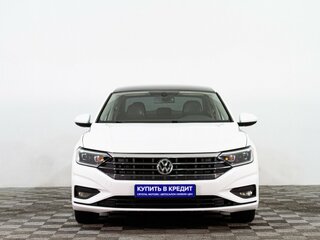 2020 Volkswagen Jetta 6-speed VII, белый, 1529000 рублей, вид 2