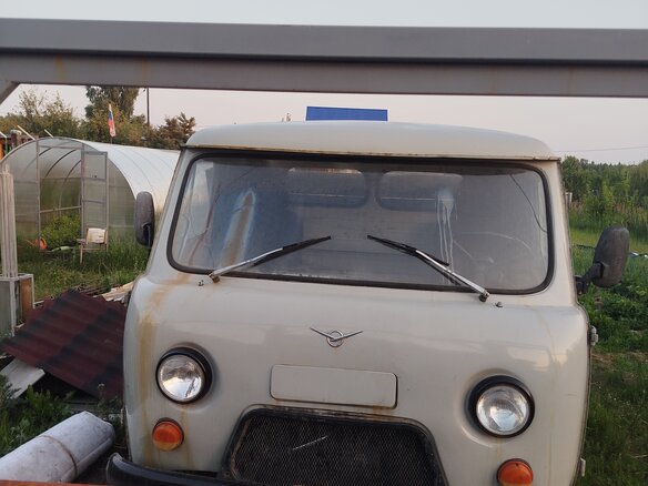 1994 УАЗ 3303, серый, 265000 рублей - вид 5
