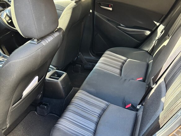 2021 Mazda 2 III (DJ) Рестайлинг, коричневый, 1190000 рублей - вид 14