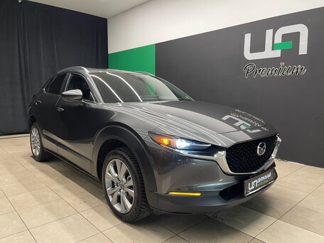 Mazda CX-30 I