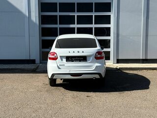 2023 Lada (ВАЗ) Granta I Рестайлинг, белый, 699000 рублей, вид 4