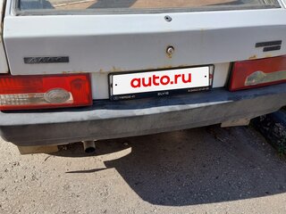 1987 Lada (ВАЗ) 2108, белый, 90000 рублей, вид 4