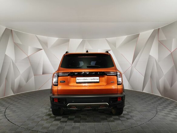 2022 Haval Dargo I, оранжевый, 1865150 рублей - вид 7