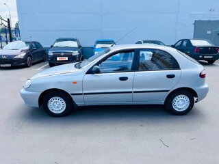 2011 ЗАЗ Chance, серый, 180000 рублей, вид 3