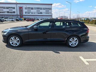 2019 Volvo V60 II, чёрный, 2000000 рублей, вид 5