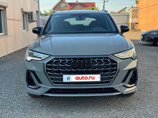 2026 Audi Q3 35 TFSI II (F3), серый, 3880000 рублей, вид 2