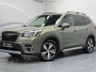 2019 Subaru Forester V, серый, 2529000 рублей, вид 1